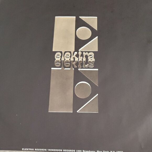 CAROL HALL: if i be your lady ELEKTRA 12"‎ LP 33 RPM - Picture 6 of 11